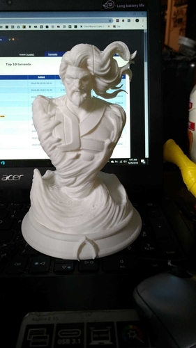 Aquaman + free extras 3D Print 224780 Aquaman + free extras 3D Print 224780