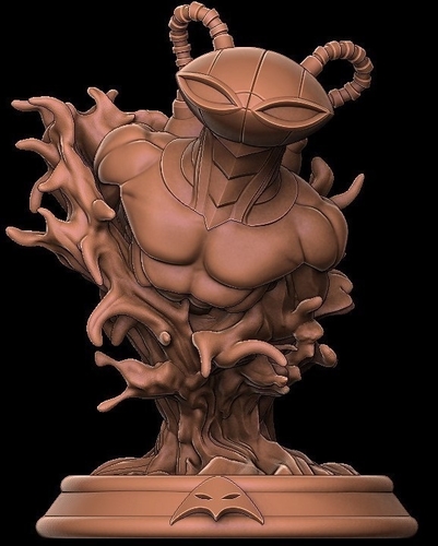 Aquaman + free extras 3D Print 224786 Aquaman + free extras 3D Print 224786