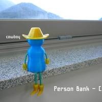 Small Person Bank - C 3D Printing 22486