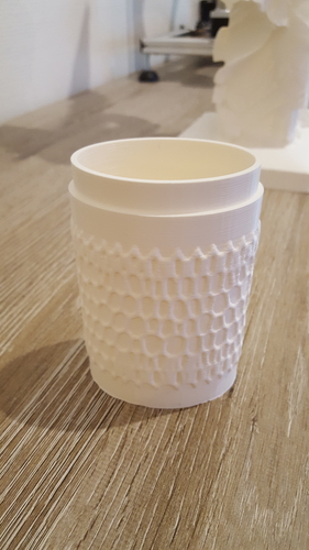 Sunglasses case (with voronoi pattern) 3D Print 224952 Sunglasses case (with voronoi pattern) 3D Print 224952