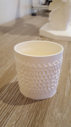 Sunglasses case (with voronoi pattern) 3D Print 224953 Sunglasses case (with voronoi pattern) 3D Print 224953