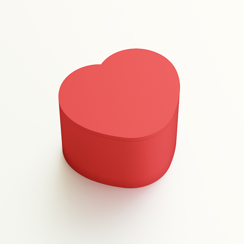 Heart box for gift 3D Print 225466 Heart box for gift 3D Print 225466
