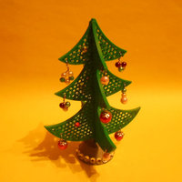 Small Christmas Tree 3D Printing 22610