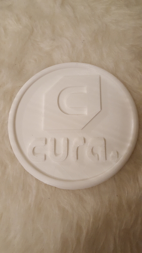 Cura drinkcoaster set 3D Print 226426 Cura drinkcoaster set 3D Print 226426