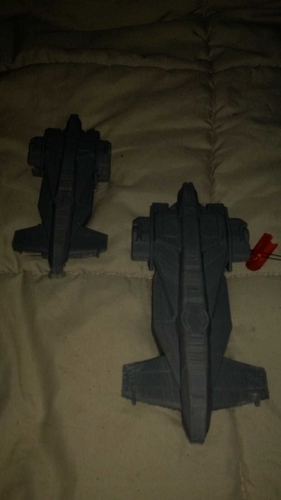 Start Citizent Cutlass Black 3D Print 226557 Start Citizent Cutlass Black 3D Print 226557