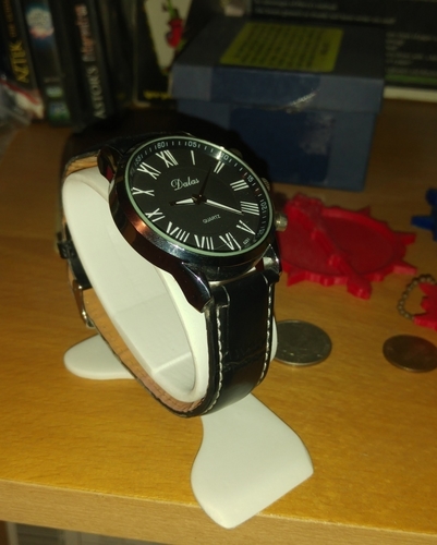 Modular wristwatch design 3D Print 227009
