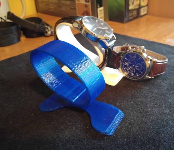 Modular wristwatch design 3D Print 227011
