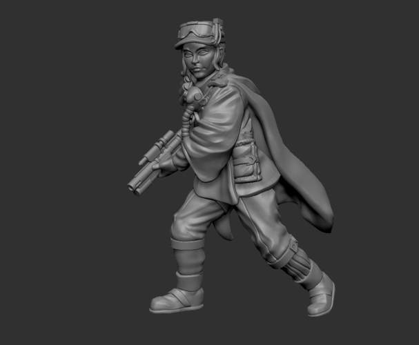 Nomad squad bundle 3D Print 227404 Nomad squad bundle 3D Print 227404