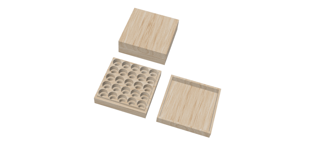 nozzle box 3D Print 227559 nozzle box 3D Print 227559