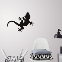 Small Lizard for wall decoration 3D Printing 227702