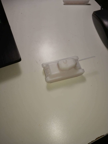 T34-85 Median Tank 3D Print 228486 T34-85 Median Tank 3D Print 228486