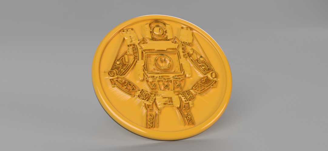 Apex Legends Pathfinder 3D Print 228623 Apex Legends Pathfinder 3D Print 228623