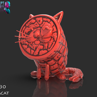 Ham Cat - Thumbnail 1