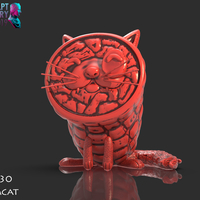 Ham Cat - Thumbnail 2