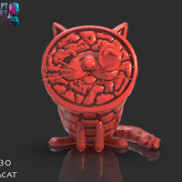 Ham Cat - Thumbnail 3
