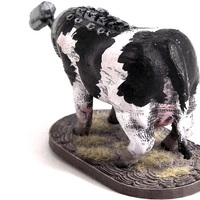 Small Protocattle 3D Printing 2289
