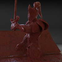 Stylized Fantasy Knight - Thumbnail 5