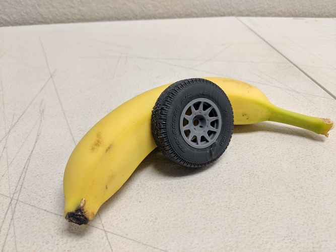 Method MR502 & Yokohama Geolandar 215/70r15 3D Print 229122 Method MR502 & Yokohama Geolandar 215/70r15 3D Print 229122