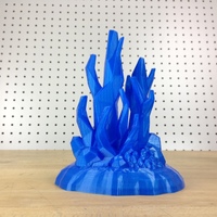 Small Coral Reef 3D Printing 23080