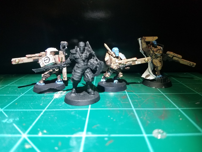 Greater Good Shield Master 3D Print 234057 Greater Good Shield Master 3D Print 234057