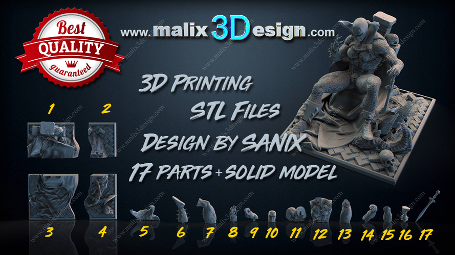 Spawn - Marvel 3D Print 234122 Spawn - Marvel 3D Print 234122