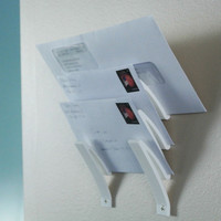 Small Letter holder 3D Printing 23433