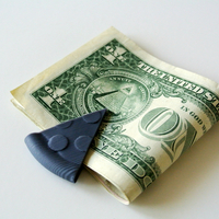 Pizza shaped Money Clip - Thumbnail 3