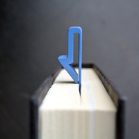 Small Bookmark  3D Printing 23479