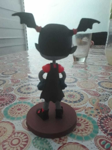 Vampirina 3D Print 234799 Vampirina 3D Print 234799