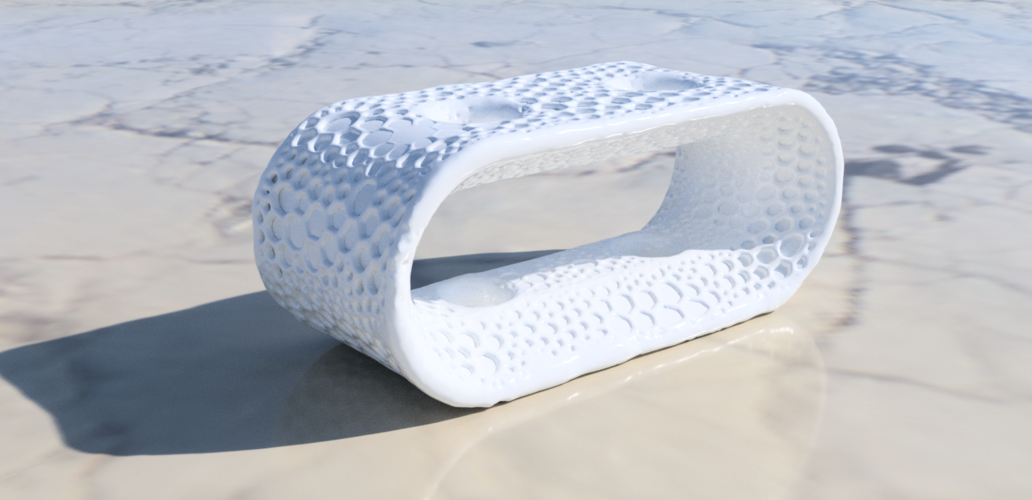 Toothbrush-holder (remix) 3D Print 234964 Toothbrush-holder (remix) 3D Print 234964