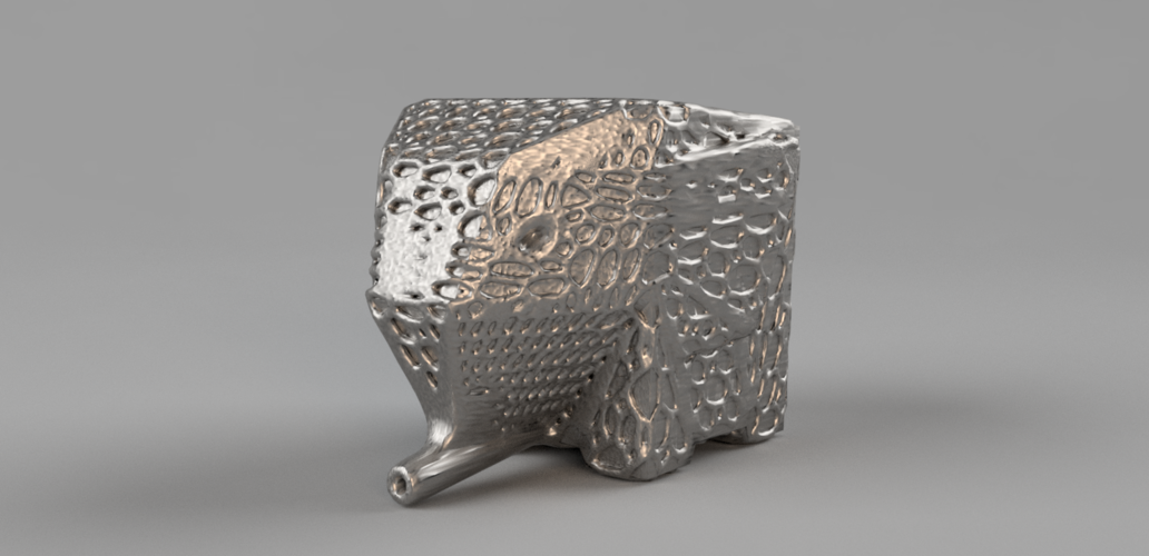 Jumbo Elephant Cutlery Drainer (remix) 3D Print 235012 Jumbo Elephant Cutlery Drainer (remix) 3D Print 235012