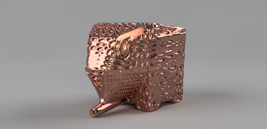 Jumbo Elephant Cutlery Drainer (remix) 3D Print 235013 Jumbo Elephant Cutlery Drainer (remix) 3D Print 235013