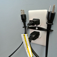 Extra cord Holder - Thumbnail 3