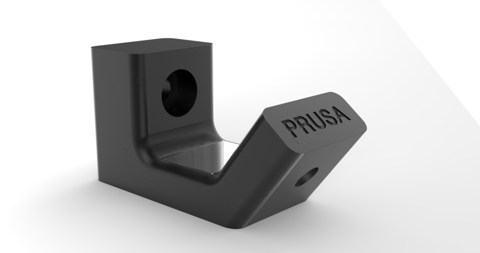 Prusa I3 Mk3 B7 upgrade fan holder mod 3D Print 235080 Prusa I3 Mk3 B7 upgrade fan holder mod 3D Print 235080