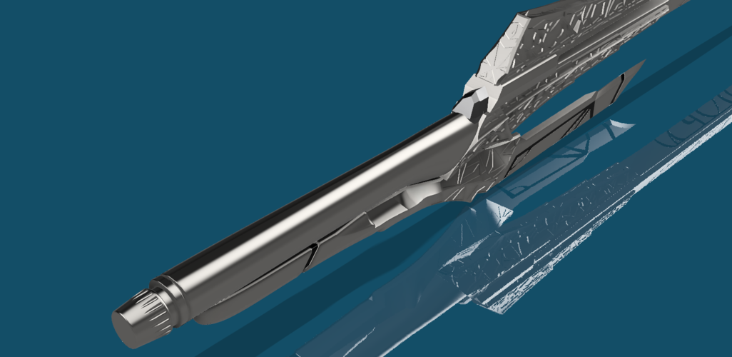 Gamora sword Guardians of the Galaxy Marvel 3D Print 235257 Gamora sword Guardians of the Galaxy Marvel 3D Print 235257
