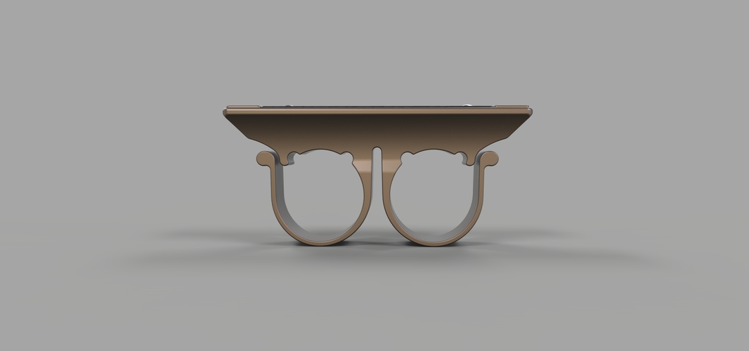 Sling ring from movie Doctor Strange 3D Print 236060 Sling ring from movie Doctor Strange 3D Print 236060