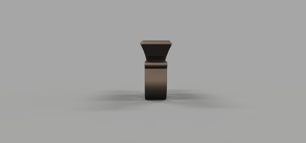 Sling ring from movie Doctor Strange 3D Print 236061 Sling ring from movie Doctor Strange 3D Print 236061