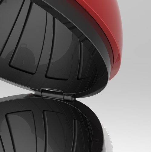 Pokeball 3D Print 236194 Pokeball 3D Print 236194