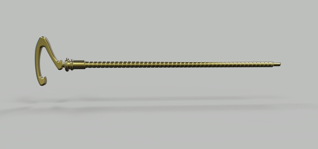 Riddler Cane from movie Batman Forever 1995 3D Print 236251 Riddler Cane from movie Batman Forever 1995 3D Print 236251