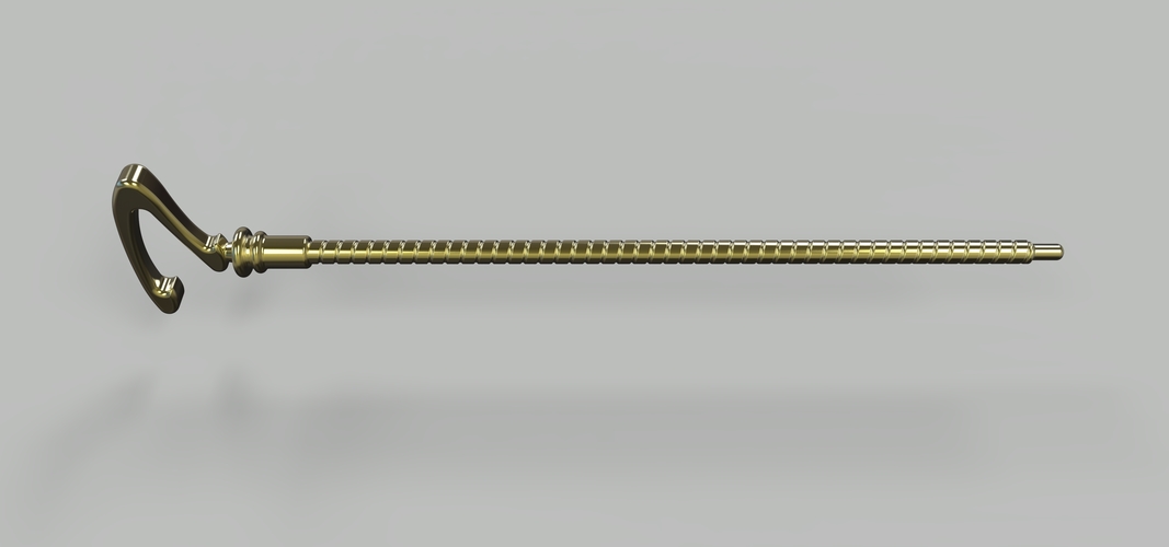 Riddler Cane from movie Batman Forever 1995 3D Print 236252 Riddler Cane from movie Batman Forever 1995 3D Print 236252