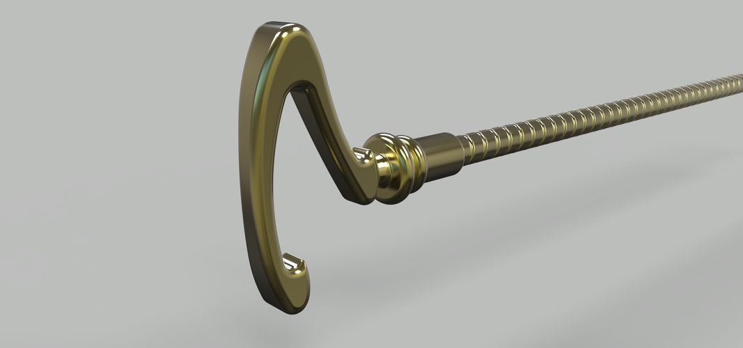 Riddler Cane from movie Batman Forever 1995 3D Print 236260 Riddler Cane from movie Batman Forever 1995 3D Print 236260