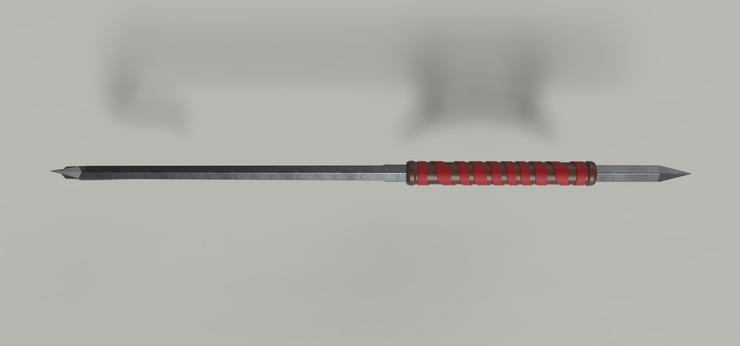 Hook Sword of Kabal from game Mortal Kombat 11 3D Print 236580 Hook Sword of Kabal from game Mortal Kombat 11 3D Print 236580