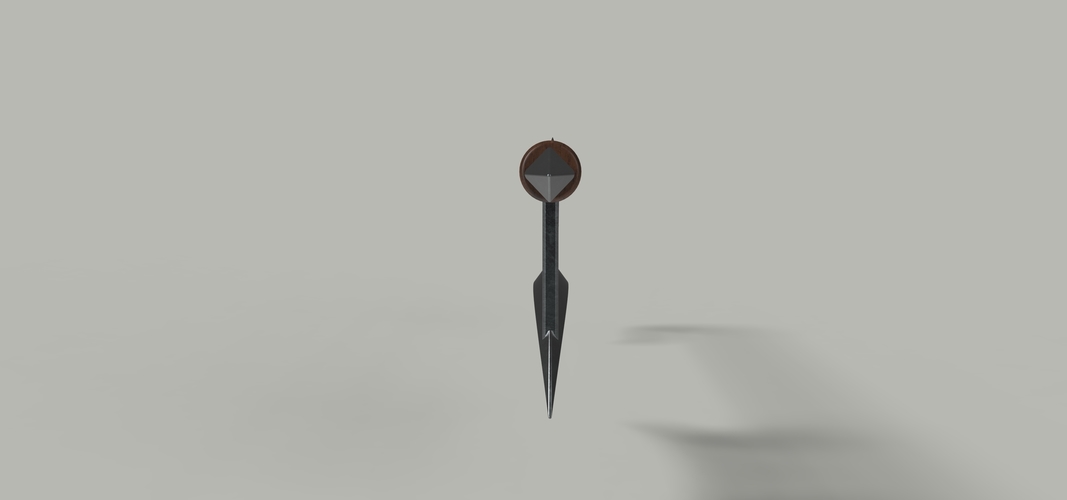 Hook Sword of Kabal from game Mortal Kombat 11 3D Print 236585 Hook Sword of Kabal from game Mortal Kombat 11 3D Print 236585