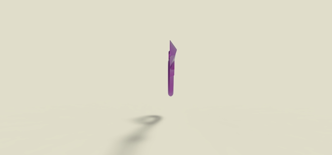Scissor blade Kill La Kill Nui Harime Sword 3D Print 236806 Scissor blade Kill La Kill Nui Harime Sword 3D Print 236806