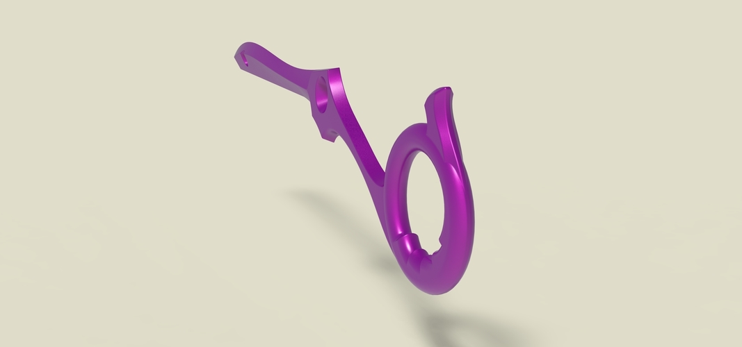 Scissor blade Kill La Kill Nui Harime Sword 3D Print 236812 Scissor blade Kill La Kill Nui Harime Sword 3D Print 236812