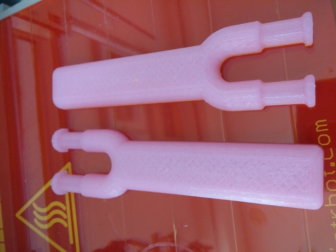 Loom Band Stick - modified  3D Print 23722