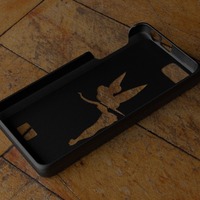 Small Fairphone Case #5: Fairy Cutout 3D Printing 23738