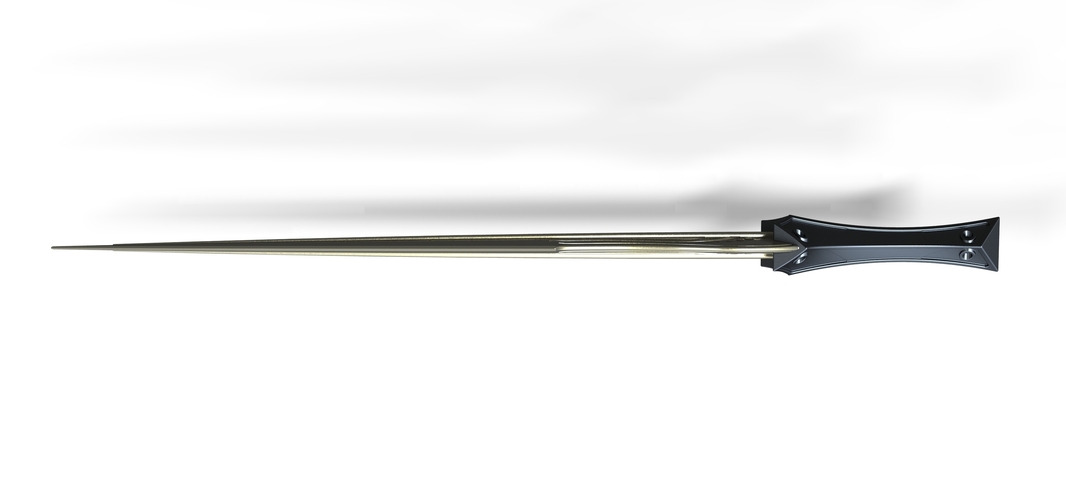 Sword of Achilles from movie Troy 2004 3D Print 237607 Sword of Achilles from movie Troy 2004 3D Print 237607