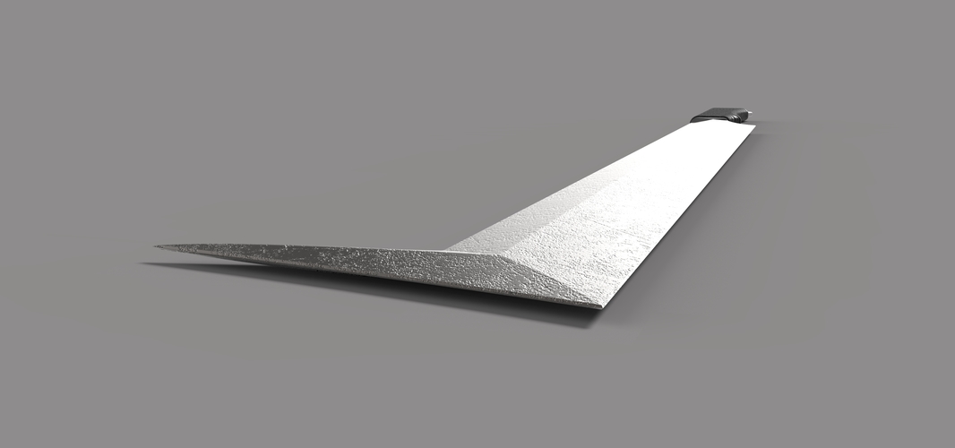 Sword of Uruk Hai from movie Lord of the rings 3D Print 237824 Sword of Uruk Hai from movie Lord of the rings 3D Print 237824