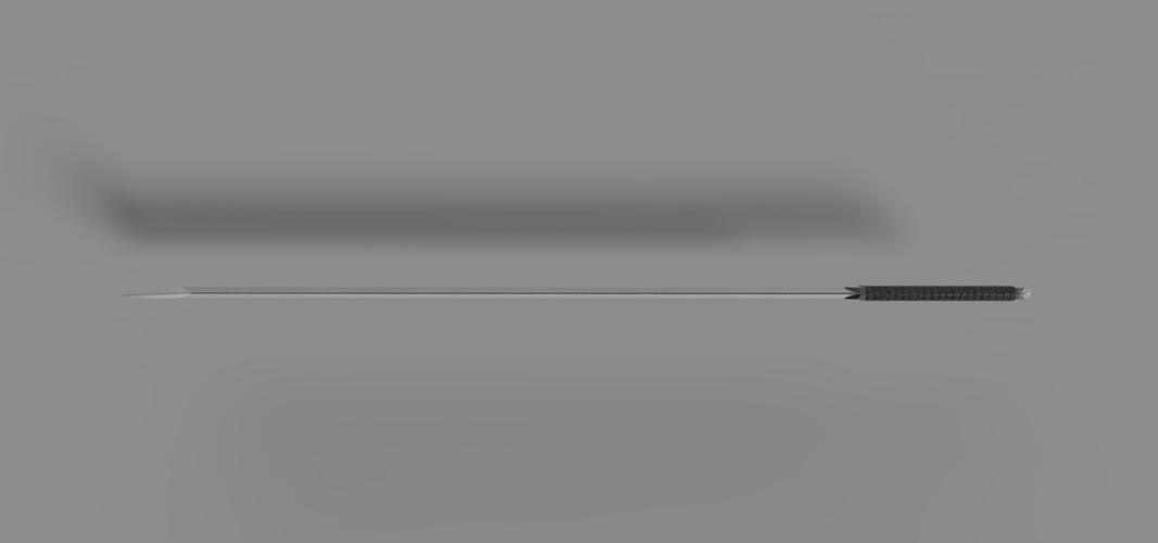 Sword of Uruk Hai from movie Lord of the rings 3D Print 237832 Sword of Uruk Hai from movie Lord of the rings 3D Print 237832